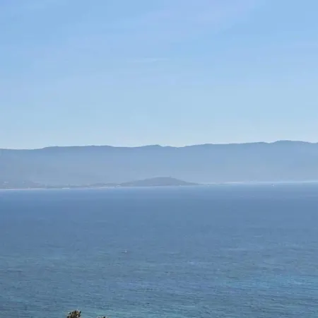 Apartamento Bord De Avec Vue Panoramique Ajaccio (Corsica)