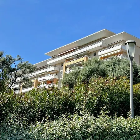 Bord De Avec Vue Panoramique Apartamento Ajaccio (Corsica)